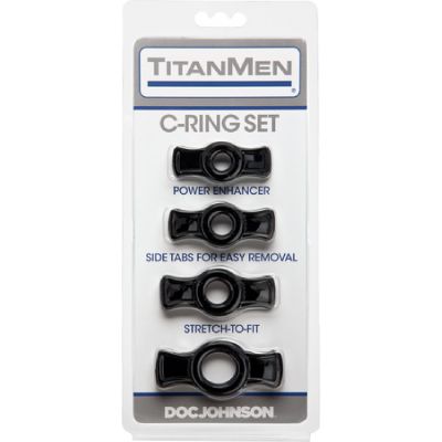 Cock Ring Set
