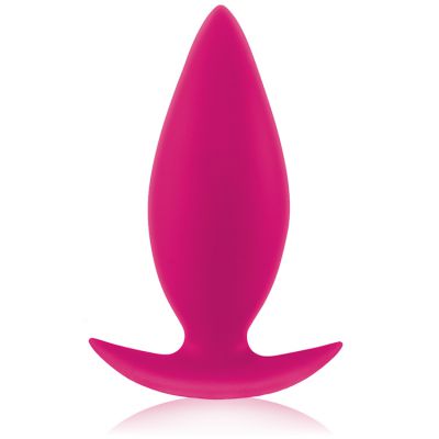 nsnovelties 4 Pink Silicone Anal Plug