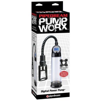 Pump Worx Digital Power Pump