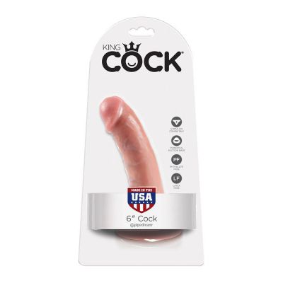 King Cock 6 in