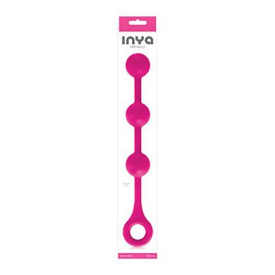 INYA super soft anal beads