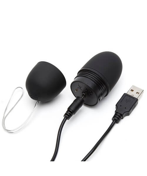 Happy Rabbit Remote Control Love Egg Vibrator — image 16 of 23