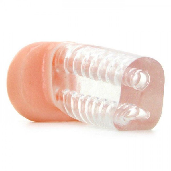 Cyberskin Ice Pussy & Ass Stroker