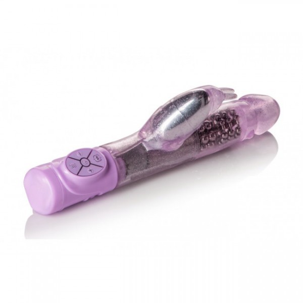 Thrusting Jack Rabbit Vibrator