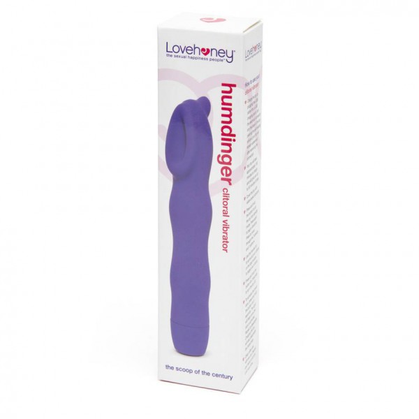 Lovehoney Humdinger 10 Function Rechargeable Clitoral Vibrator