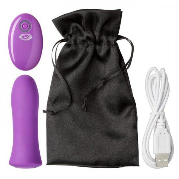Power Touch Wireless Remote Bullet