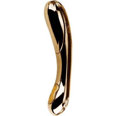 24K Gold Rechargeable Vibrator