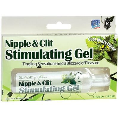 Doc Johnson Nipple Clitoris Stimulating Gel