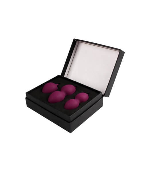 Svakom Nova Silicone Kegel Ball Set (3 Pce)
