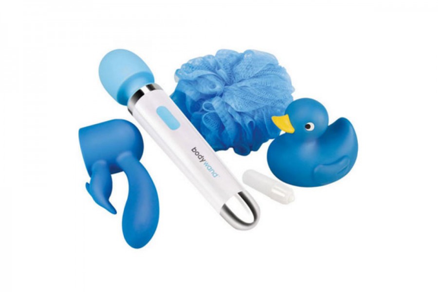 Bodywand 5 Piece Bathtime Gift Set