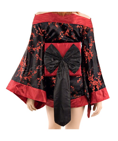 Geisha girl costume