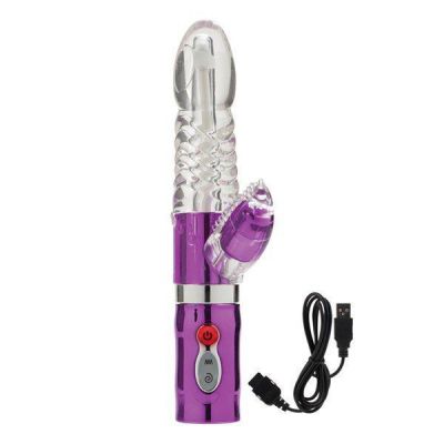 The Princess Rechargeable Vibrator