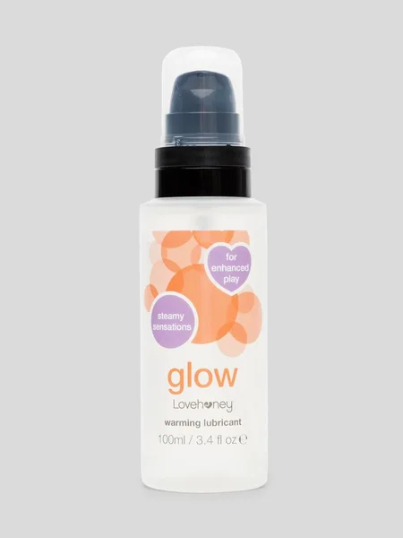 Lovehoney Glow Warming Lubricant 100ml — image 6 of 6
