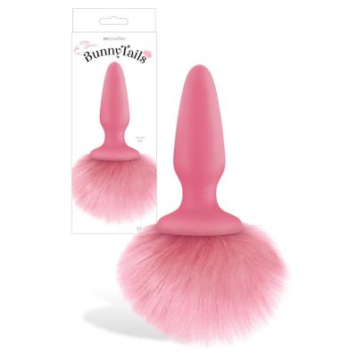 nsnovelties Bunny Tail Butt Plug