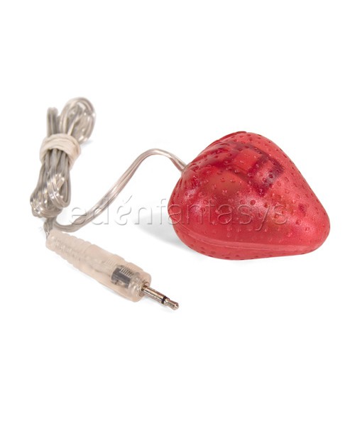Exotic fruit factory strawberry