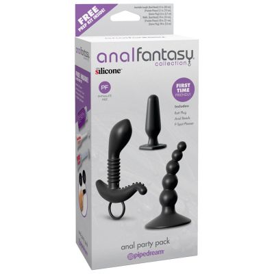 Anal Fantasy Collection Anal Party Pack