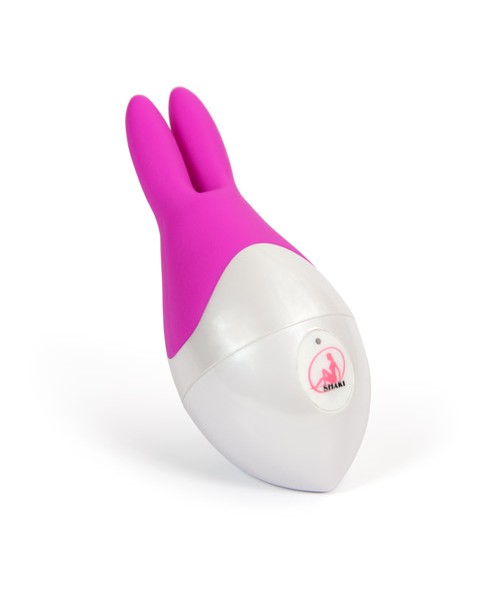 Dual clit teaser silicone