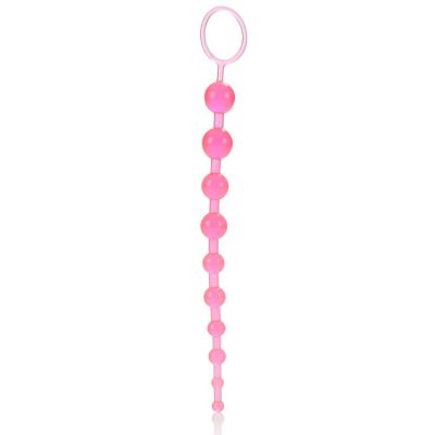 California Exotic 11 Jelly Anal Beads