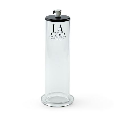 LA Pump Penis Enlargement Cylinder