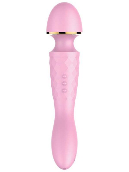 Diamonds The Emperor - Wand Massager