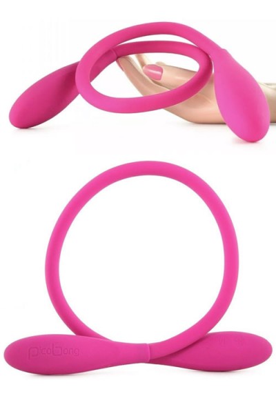 Lelo PicoBong Transformer Flexible Multipurpose Vibrator