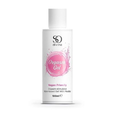 So Divine Orgasm Gel 100ml