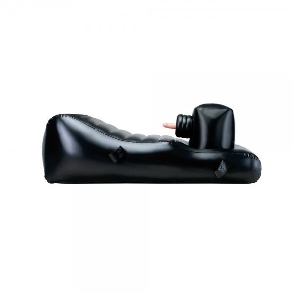 Louisiana Lounger Inflatable Bondage Furniture