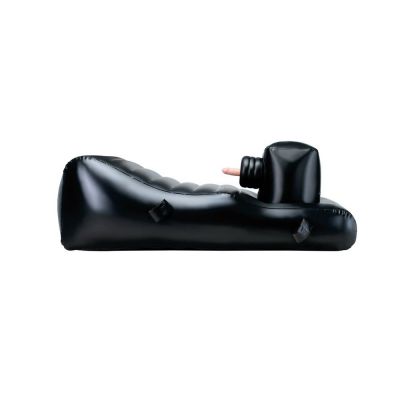 Louisiana Lounger Inflatable Bondage Furniture