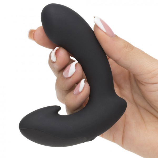 7 Function Silicone Rechargeable Vibrating Prostate Massager