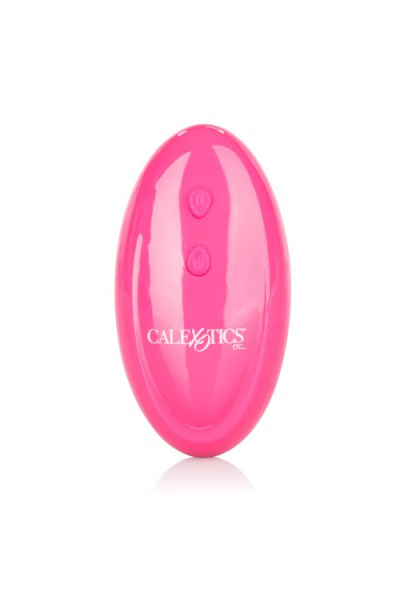California Exotic USB-Rechargeable Silicone Butterfly Probe with Remote Control