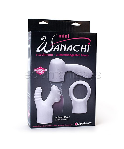 Wanachi mini attachments