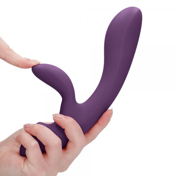 Jil Ava Flexible Rabbit Vibrator