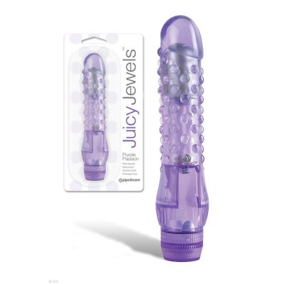 Pipedream Juicy Jewels Purple Passion