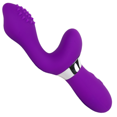 Ligaya Silicone Beginner Dual Action Vibrator