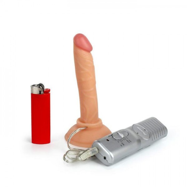 All American Mini Vibrating Whopper 4" — image 4 of 6