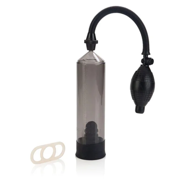 Precision pump with erection enhancer — image 22 of 25