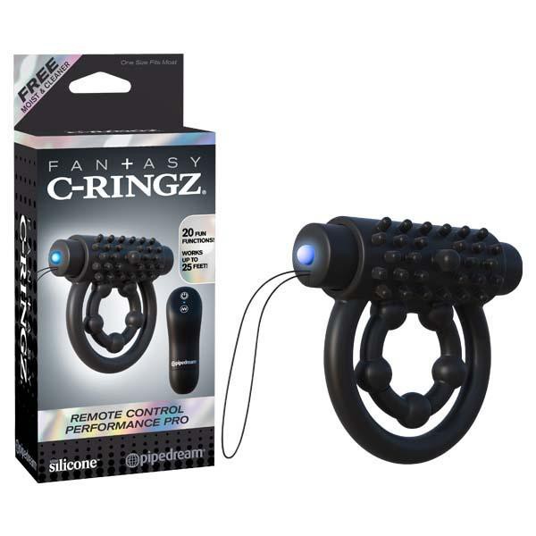 Fantasy C-Ringz Remote Control Performance Pro