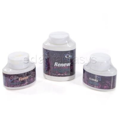 Cyberskin care kit