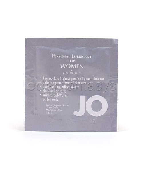 JO for women premium lubricant