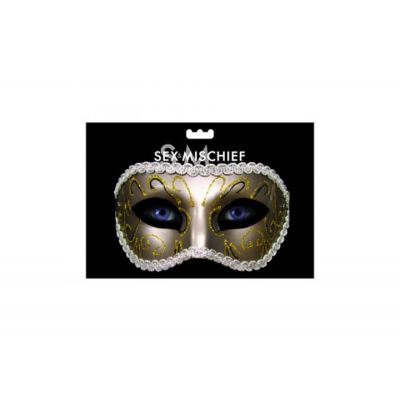 Sex Mischief Fifty Shades Masquerade Mask