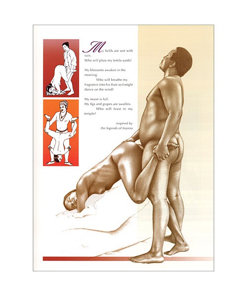 Kama Sutra of Sexual Positions