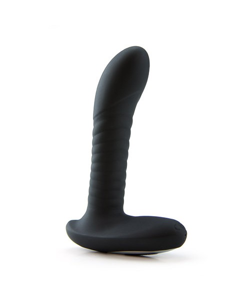 Catalyst rimming p-spot massager