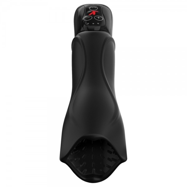 PDX ELITE VIBRATING ROTO-TEAZER