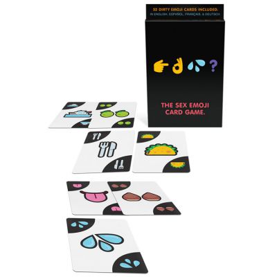 Kheper Games DTF Sex Emoji Card Game