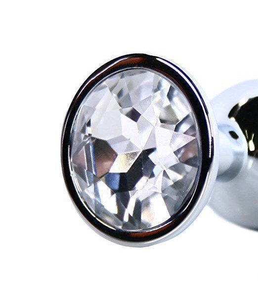 Pretty Jewel Butt Plug