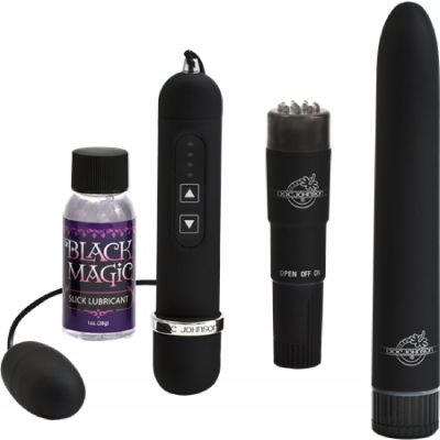Pleasure Kit Black