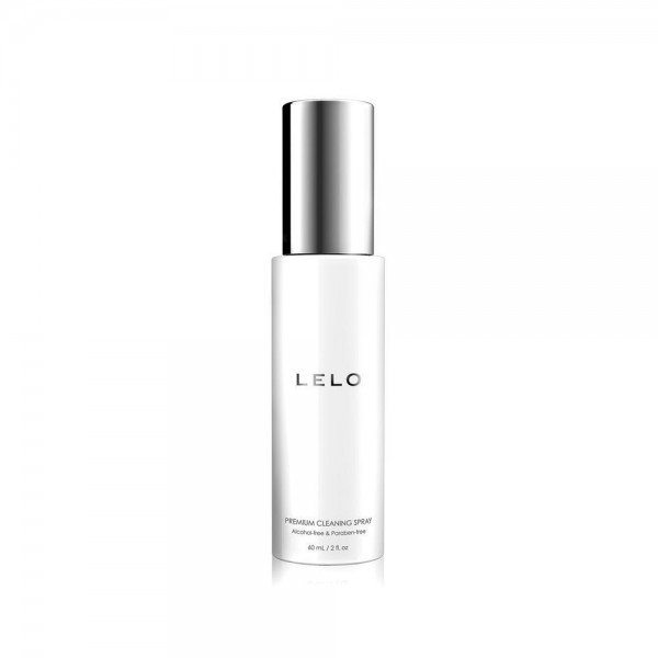 Lelo Antibacterial Toy Cleaning Spray (60ml)