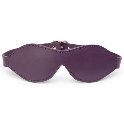 FIFTY SHADES FREED CHERISHED COLLECTION LEATHER BLINDFOLD