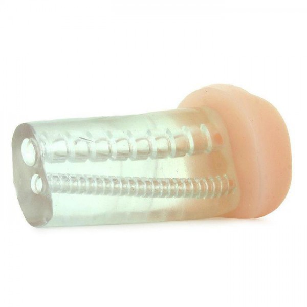 Deluxe See-Thru-Stroker