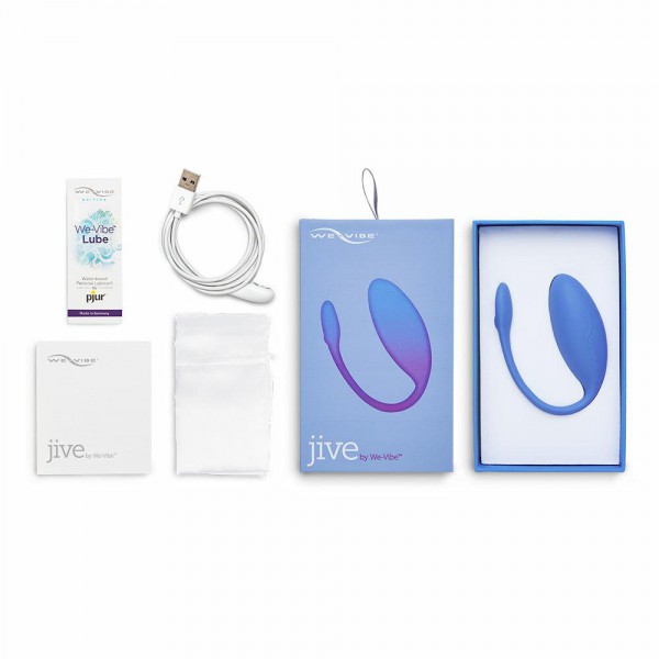 We-Vibe Jive Wearable Egg Vibrator With App